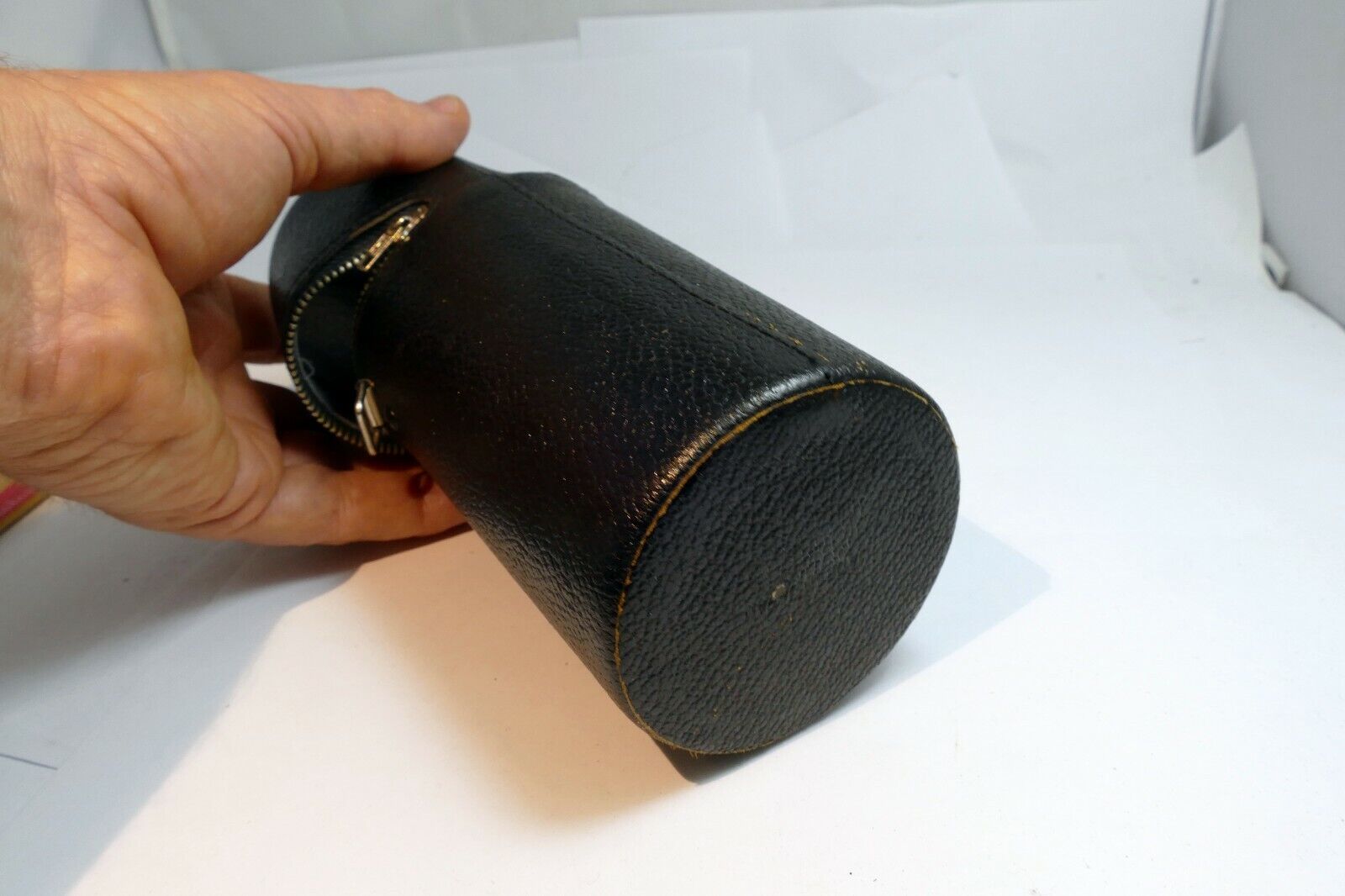 Hard Case  for 55-300mm 135mm 55-200mm lenses 2.5X7"