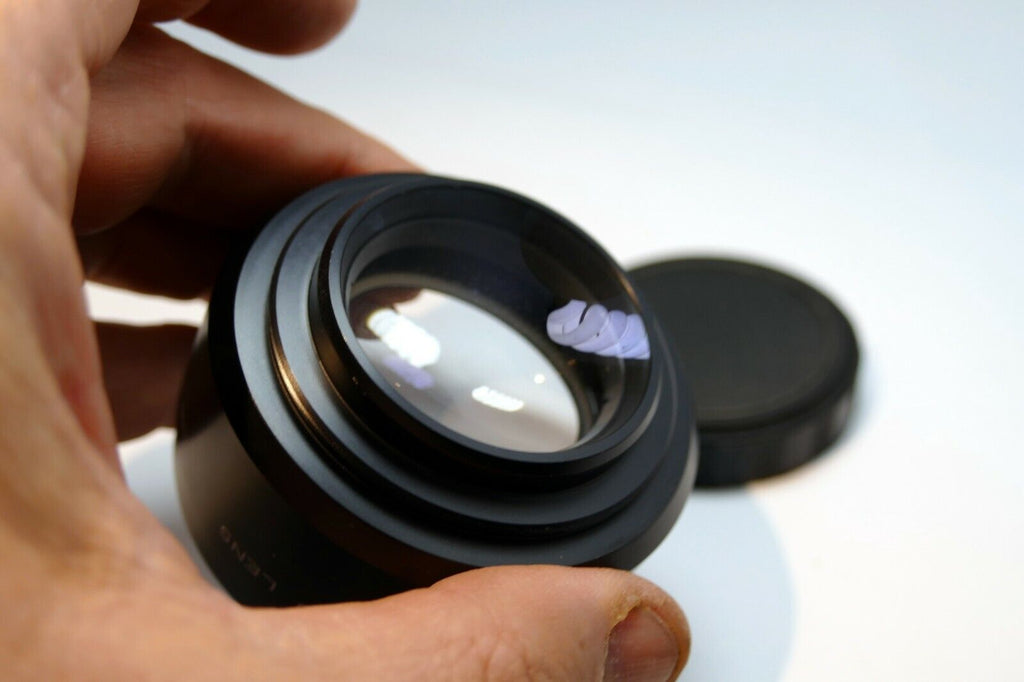 Tee Gee AUX camera Telephoto lens series 7 VII screw in type