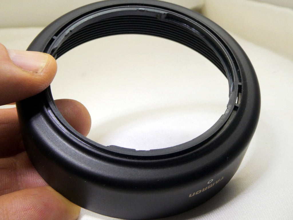 Tamron lens hood  1C2FH for 177D 28-80mm f3.5-5.6 AF zoom  lens
