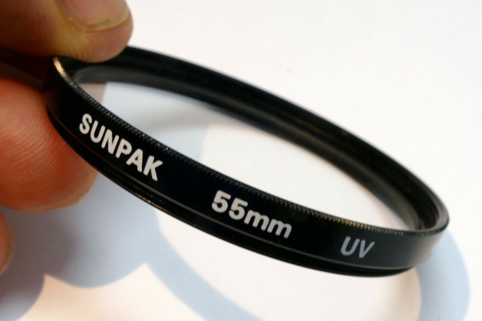 SUNPAK UV 55mm Filter