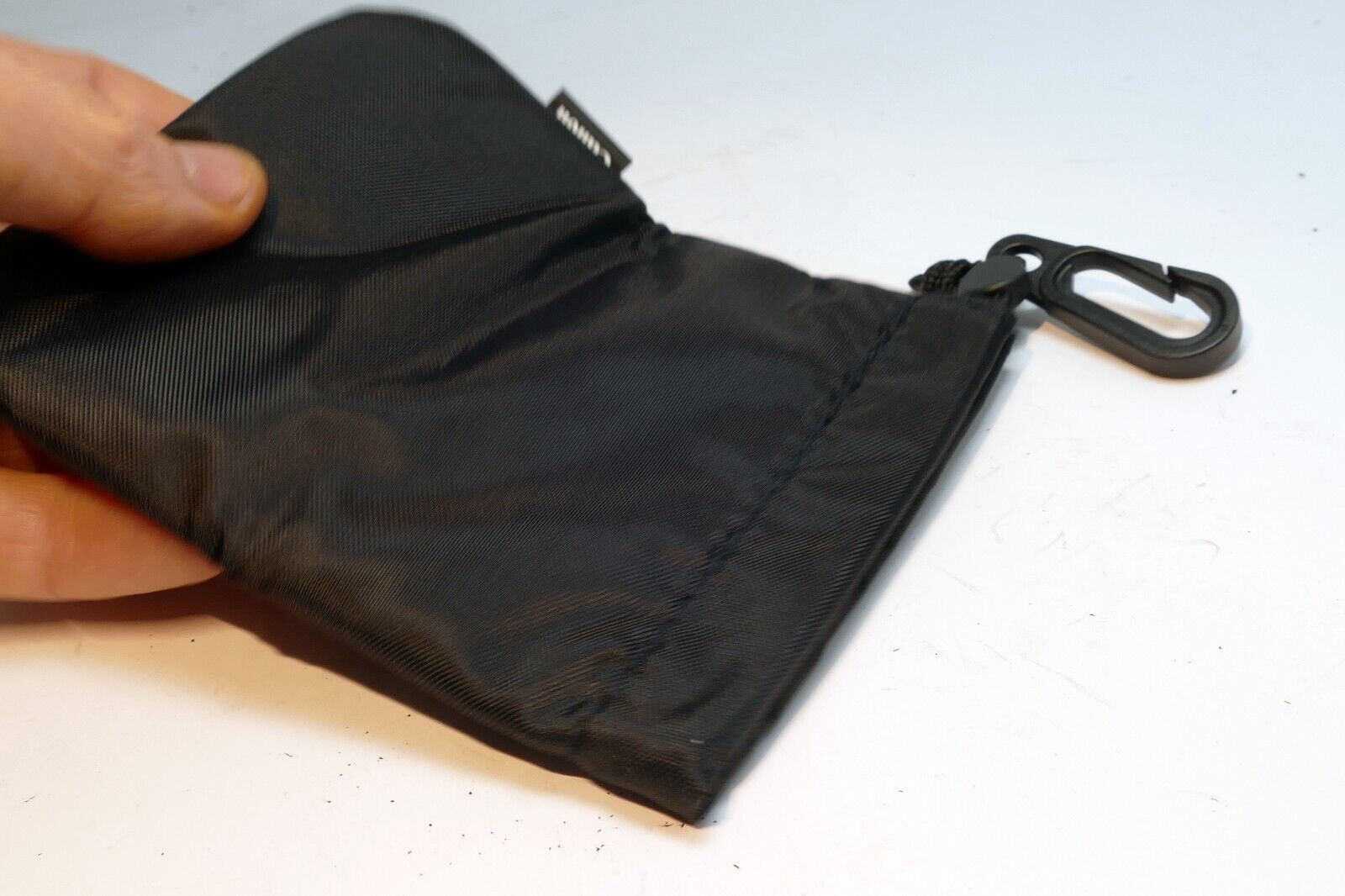 Canon 4X5" Soft Protective Lens Pouch Case for 18-55mm EF-S M  OEM genuine