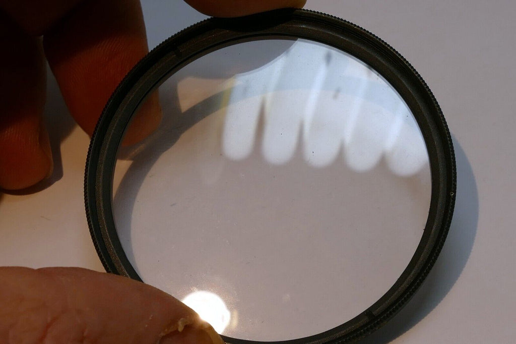 Vivitar series 1  58mm lens filter UV Filter MC HD Digital