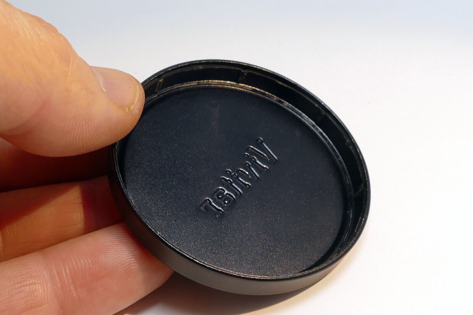 52mm  Front Lens Cap  slip on type metal for 50mm f1.4