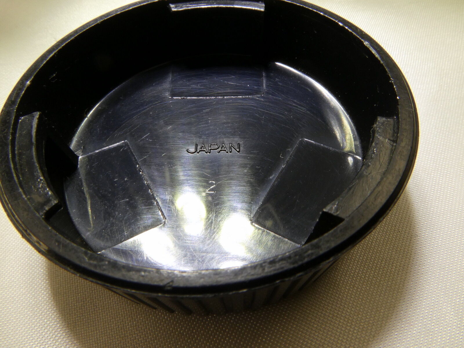Yashica C/Y Rear Lens Cap vintage genuine OEM for Planar *T Zeiss
