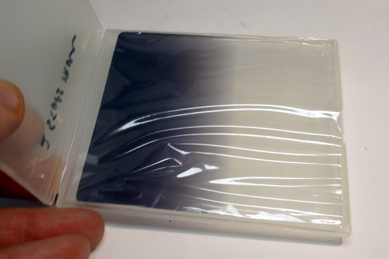 NDX4 Gradual G-ND4 Neutral Density Filter 84X95mm square drop in for Cokin M  P