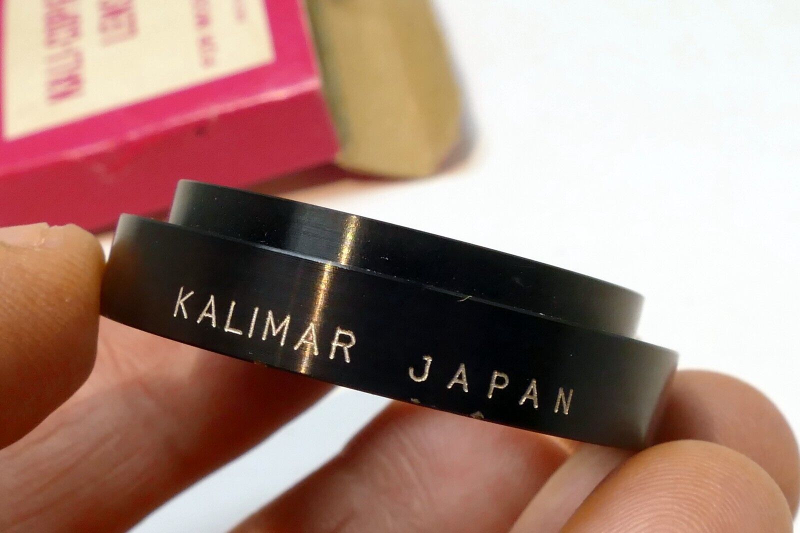 Macro Lens Close-up for Kalimar Copier Polaroid Copy Stand K-1695 Kali-Copier