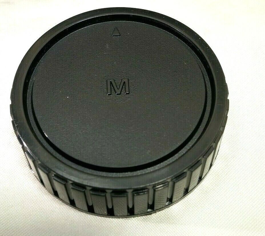 Kiron MD MC mount Rear Lens Cap vintage for 80-200mm f4.5 28mm f2.8 f2 Minolta