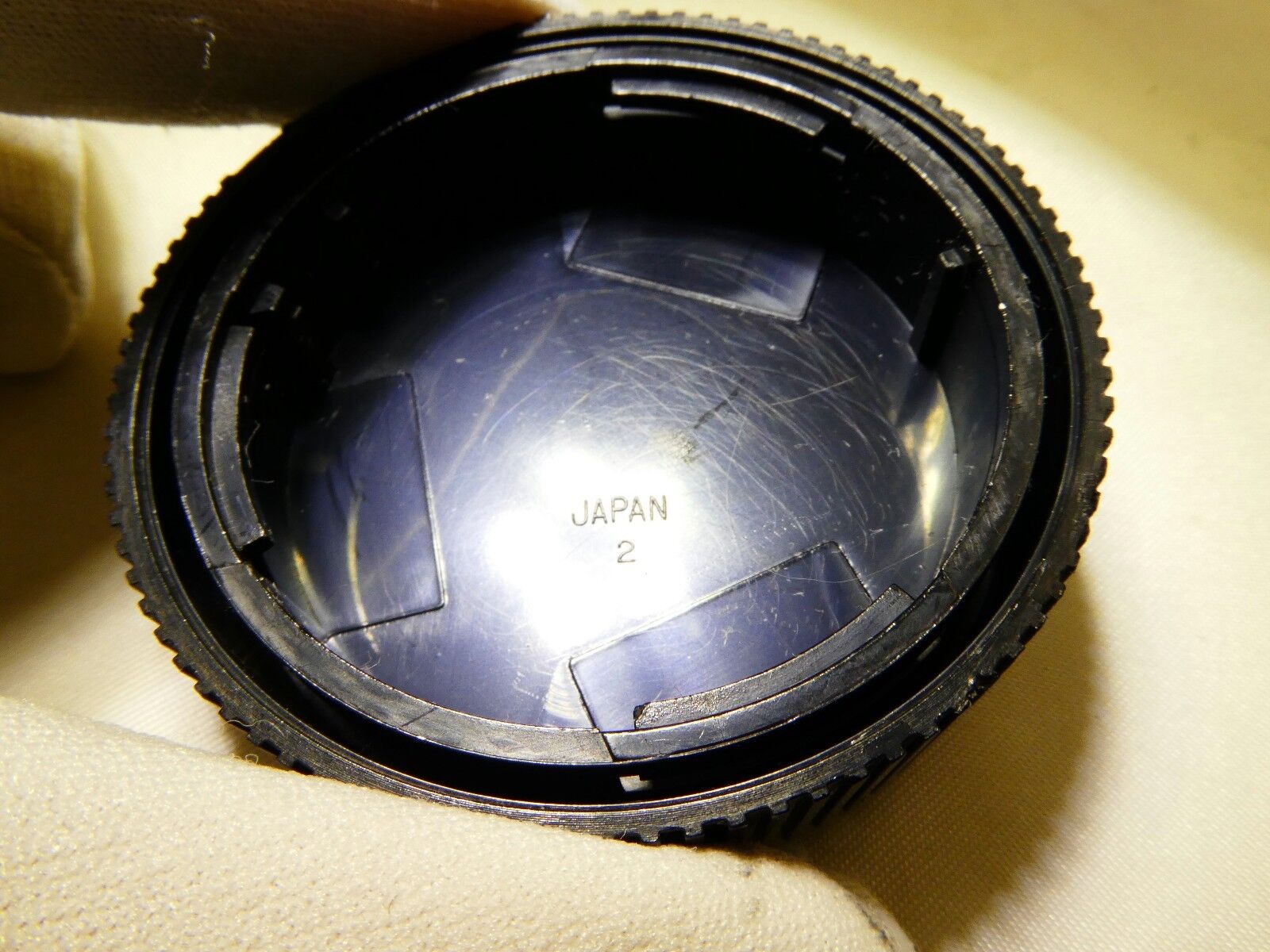 Tamron K PK KR  bayonet lens mount Rear Lens Cap for Pentax 28-75mm 17-50mm f2.8