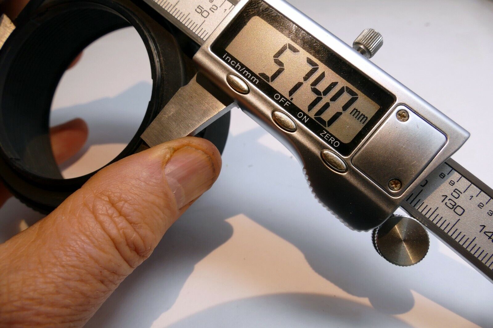 58mm threaded Lens Hood Shade for  Sigma macro lens 50mm 105mm