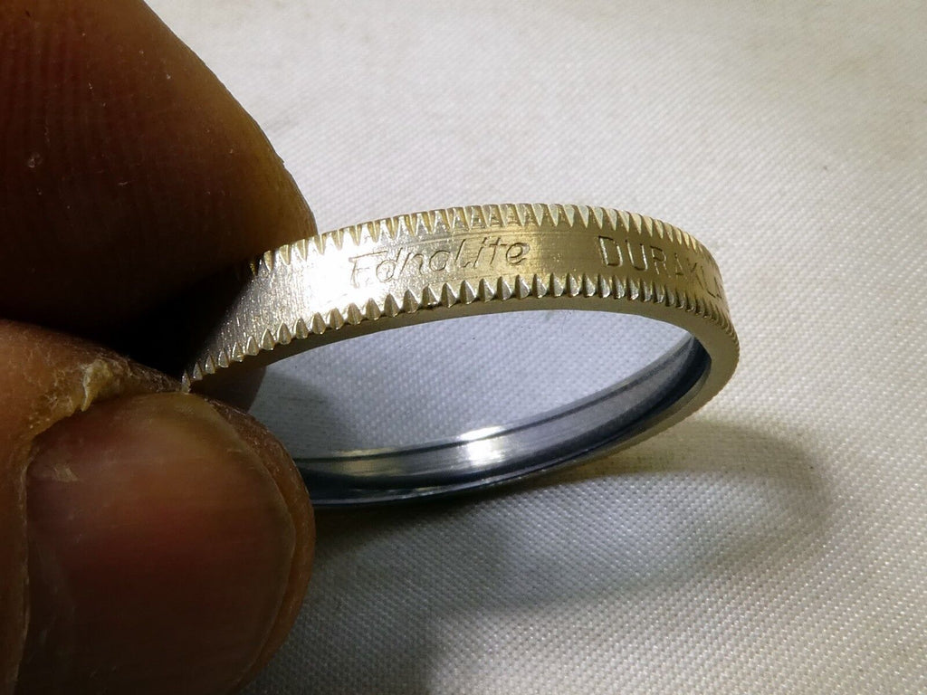 Ednalite CTB-2 82A blue 30mm OD series 5 V drop in Lens Filter