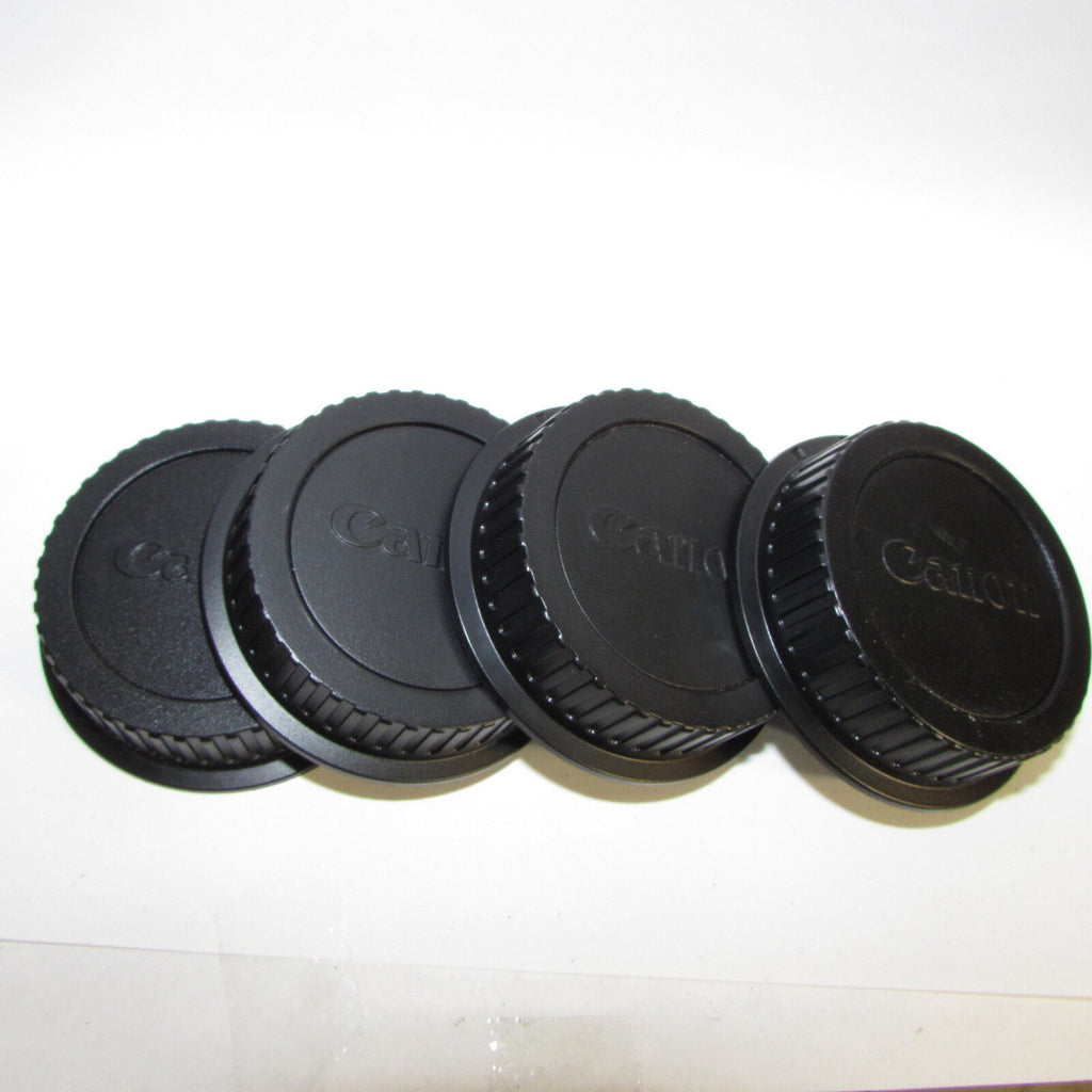 Genuine Canon EF EF-S Rear Lens Cap Made in Taiwan for L series 18-55mm 24-70mm