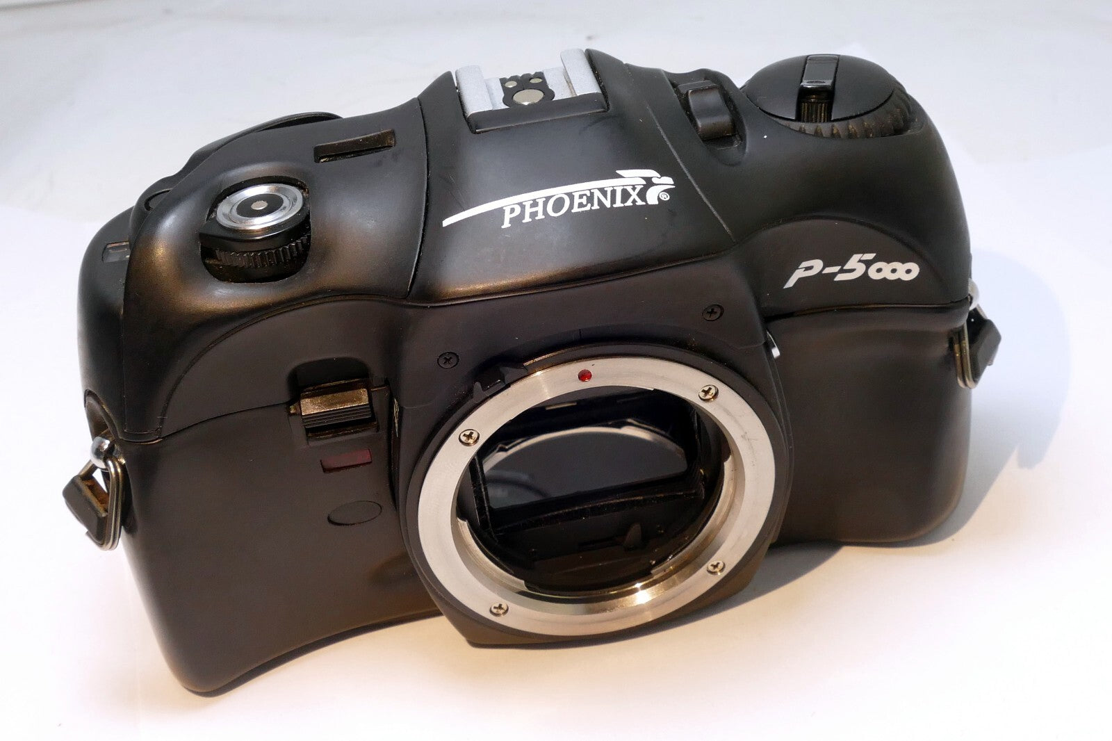 Phoenix P-5000 Camera body - not working - only for parts or repair - AS IS
