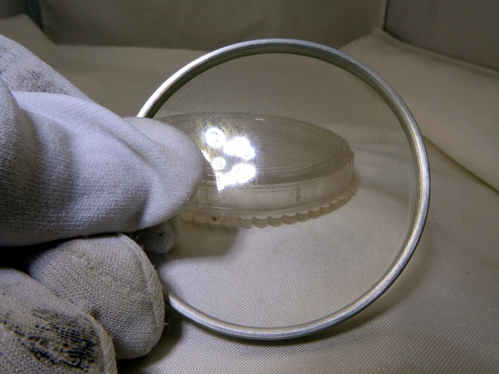 Tiffen Series 8 VIII Hi-Trans  Plus 1 +1 close made in USA  Lens Filter drip in