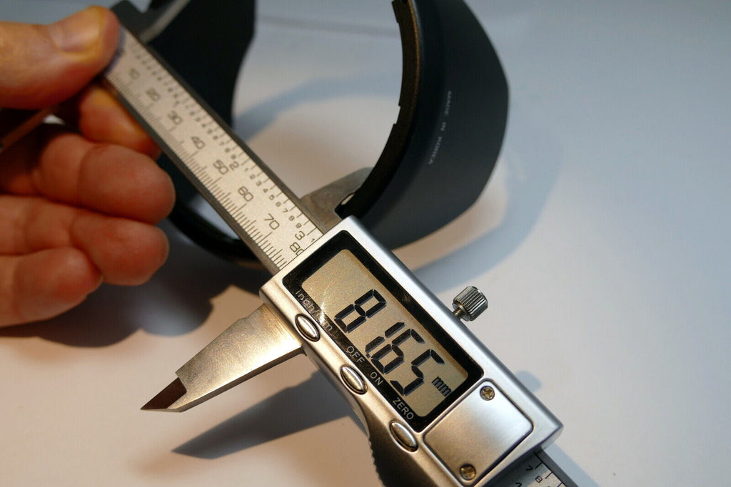 Bower Floral bayonet lens Hood Shade for 85mm T1.5 f1.4