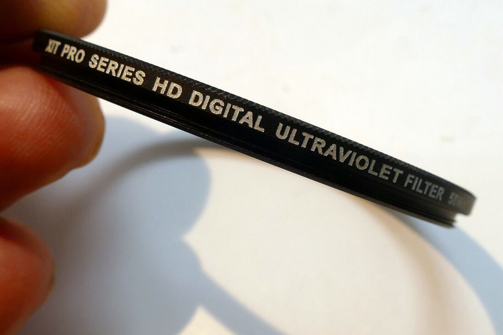 XIT PRO Series UV 58mm Lens Filter Haze slim / low profile wide angle HD Digital