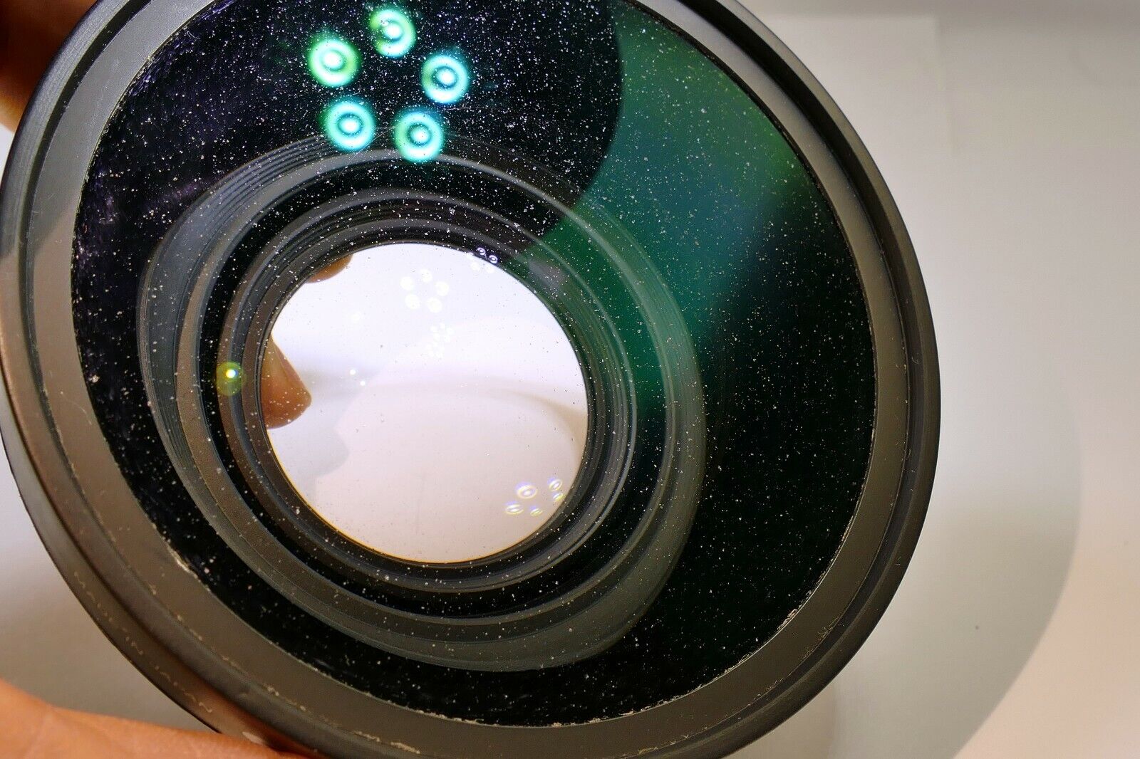 Sony Wide Angle Conversion Lens x0.7 VCL-HG0758 AUX  HG-0758 Genuine