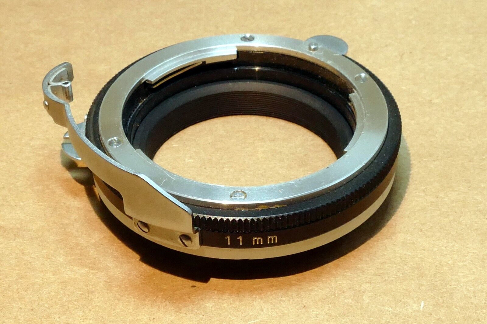 Accura for Nikon F 11mm  Auto Extension Tube macro