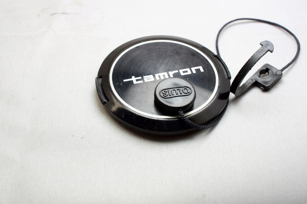 Tamron 52mm front lens cap  Japan Genuine Adaptall  ( snap on type)