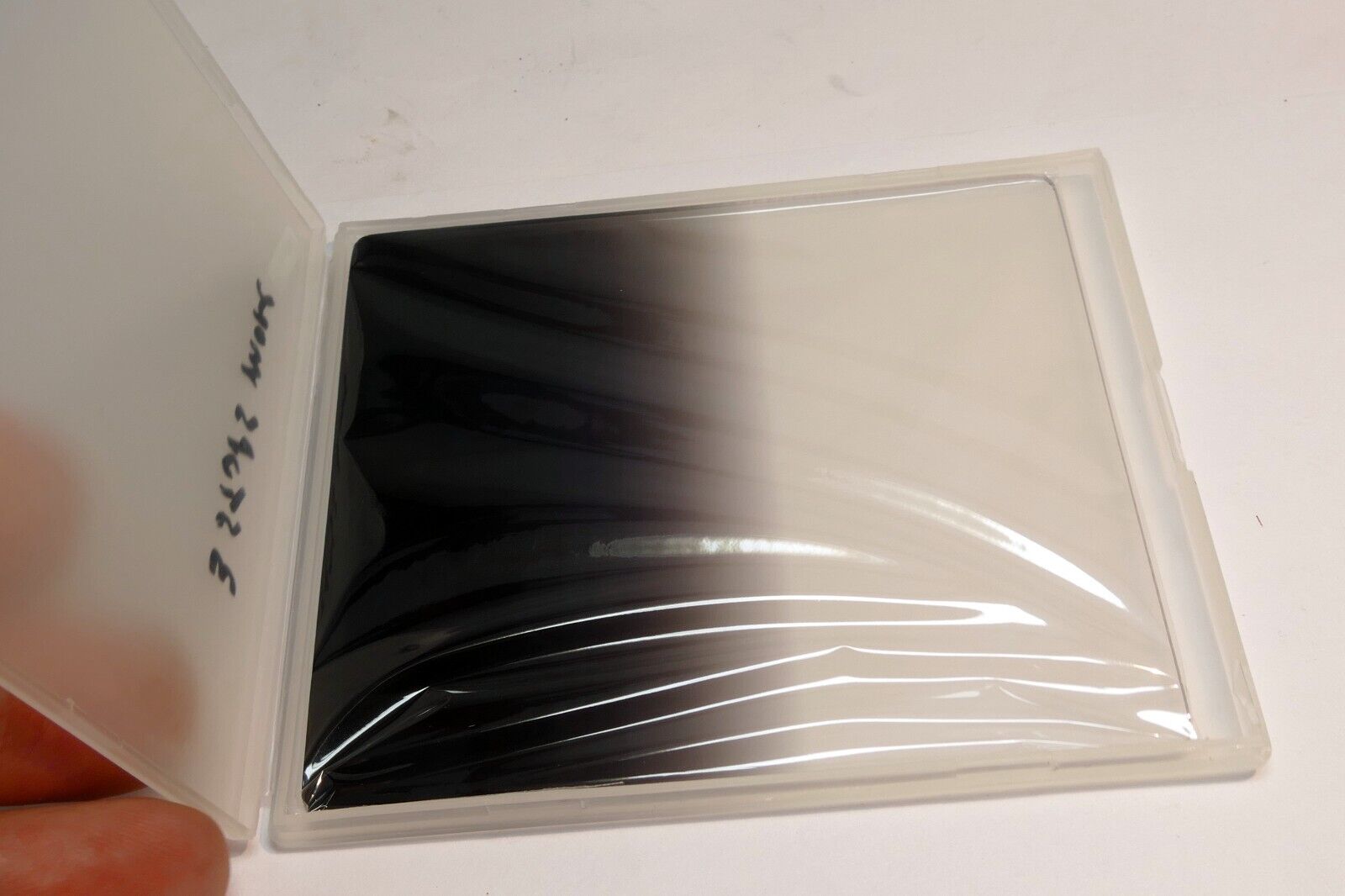 NDX8 Gradual G-ND8 Neutral Density Filter 84X95mm square drop in for Cokin M  P