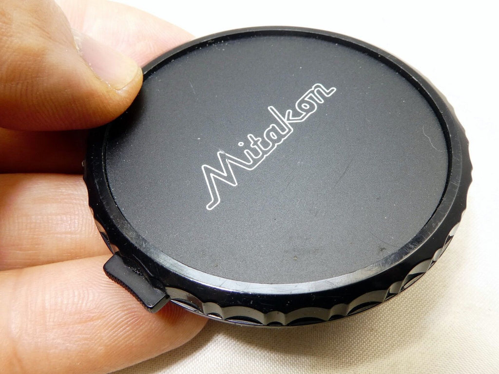 Mitakon 58mm snap on type Lens Front Cap