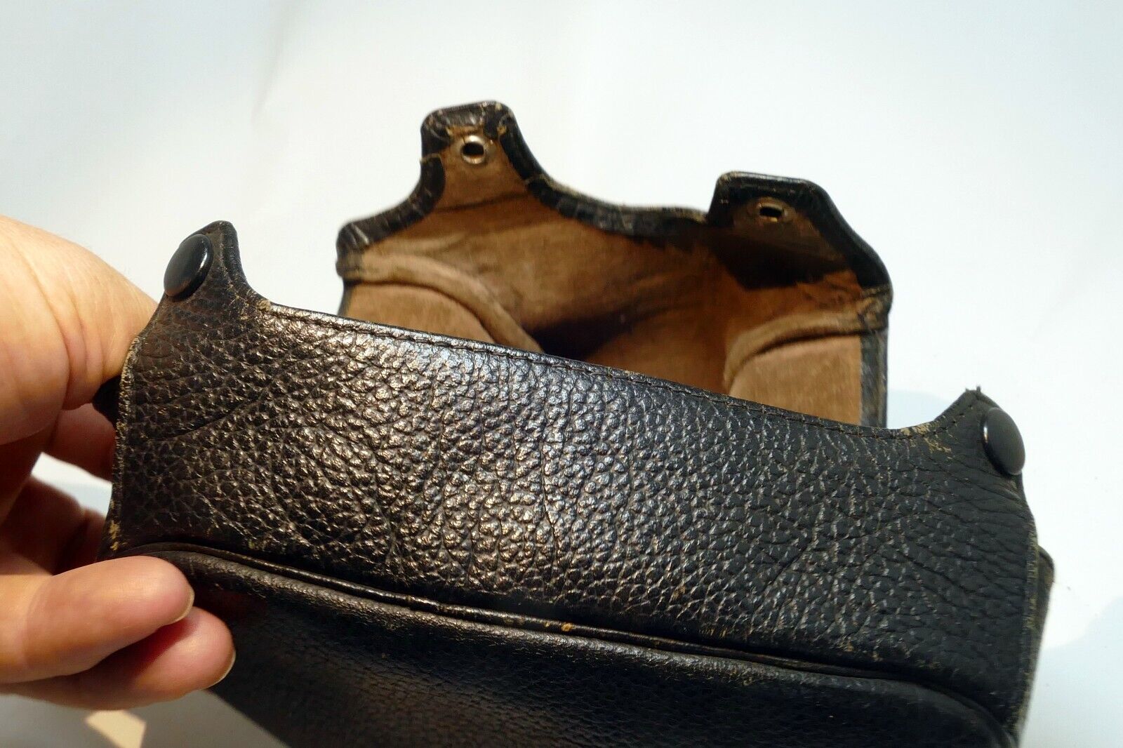 Nikon F Soft Case for FT Photomic camera (top part only ) missing boottom
