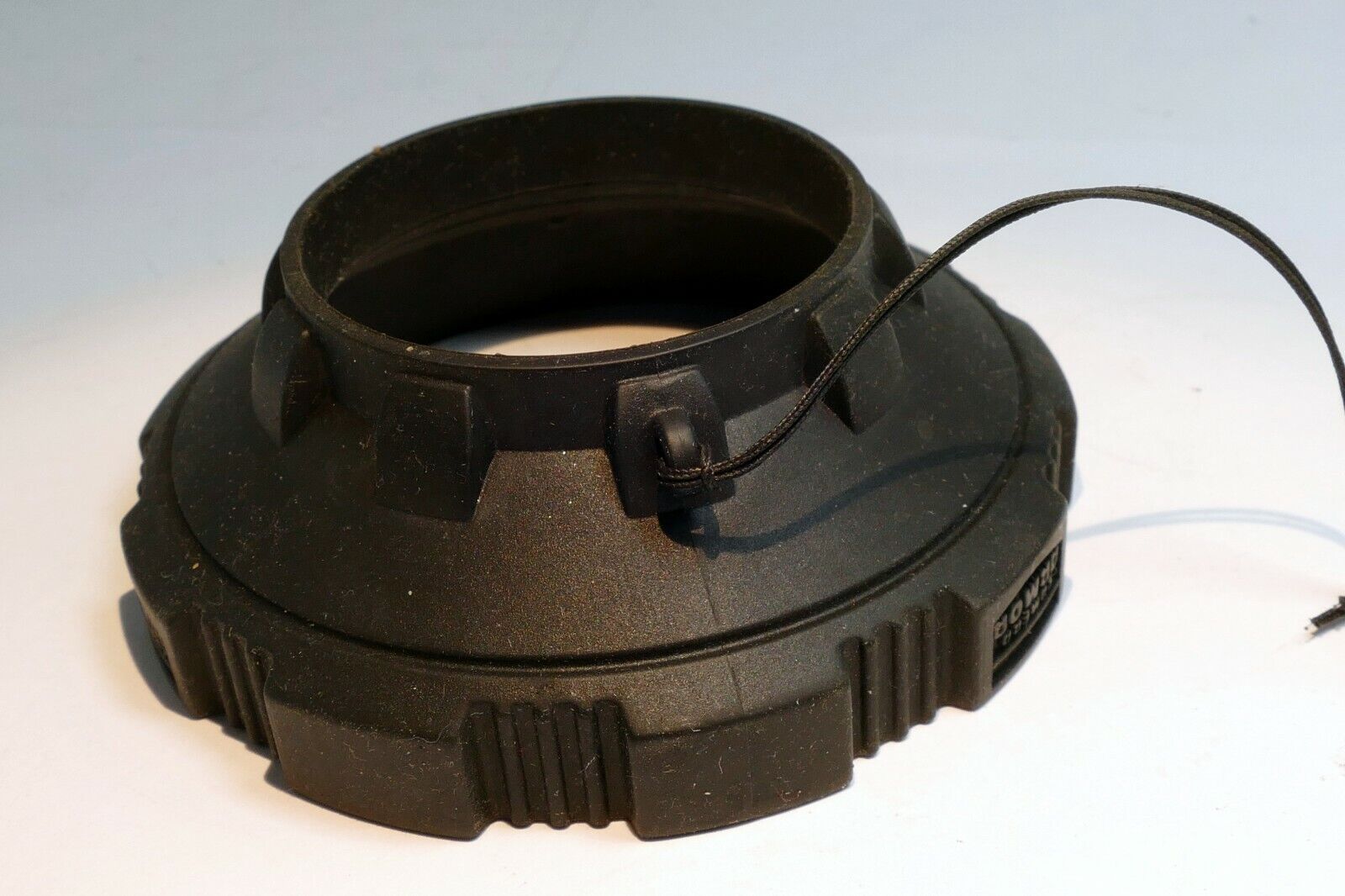 Slip on type Rubber hood 55mm rim Camera Armor  rubber shade protective 18-55mm