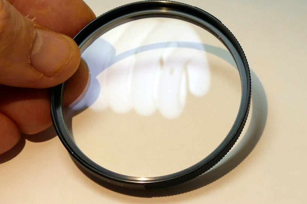 Canon UV 1X 58mm Lens Filter  Clear made in Japan  - Genuine OEM