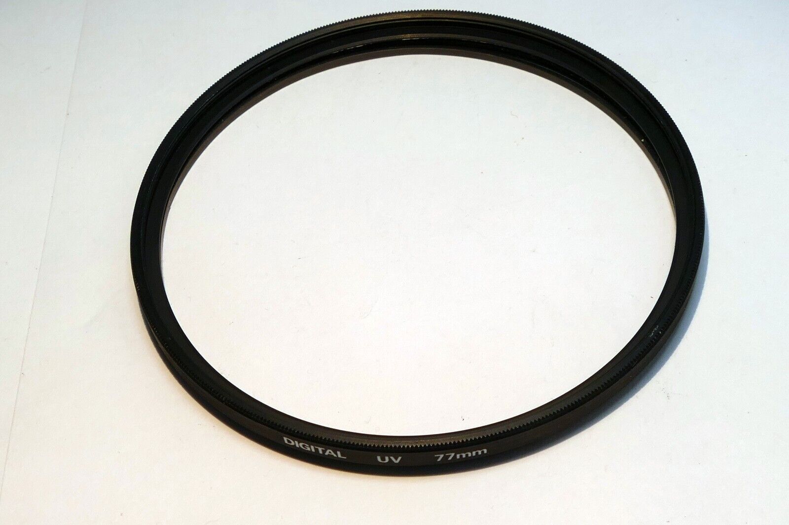 Quantaray Digital UV   77mm Lens Filter Low Profile for wide angle