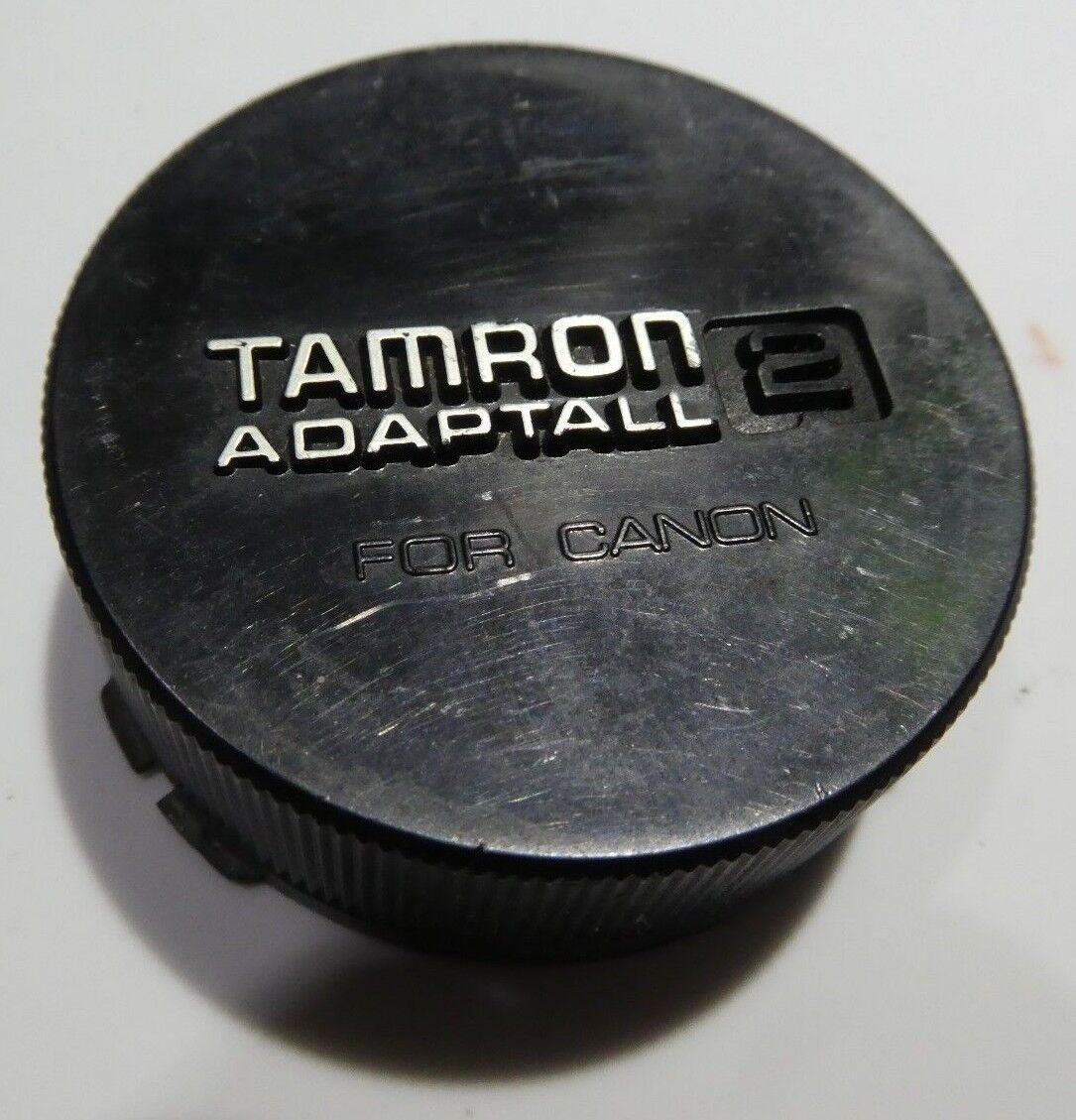 Tamron Adaptall 2 Rear  Lens Cap for Canon FD manual focus lenses