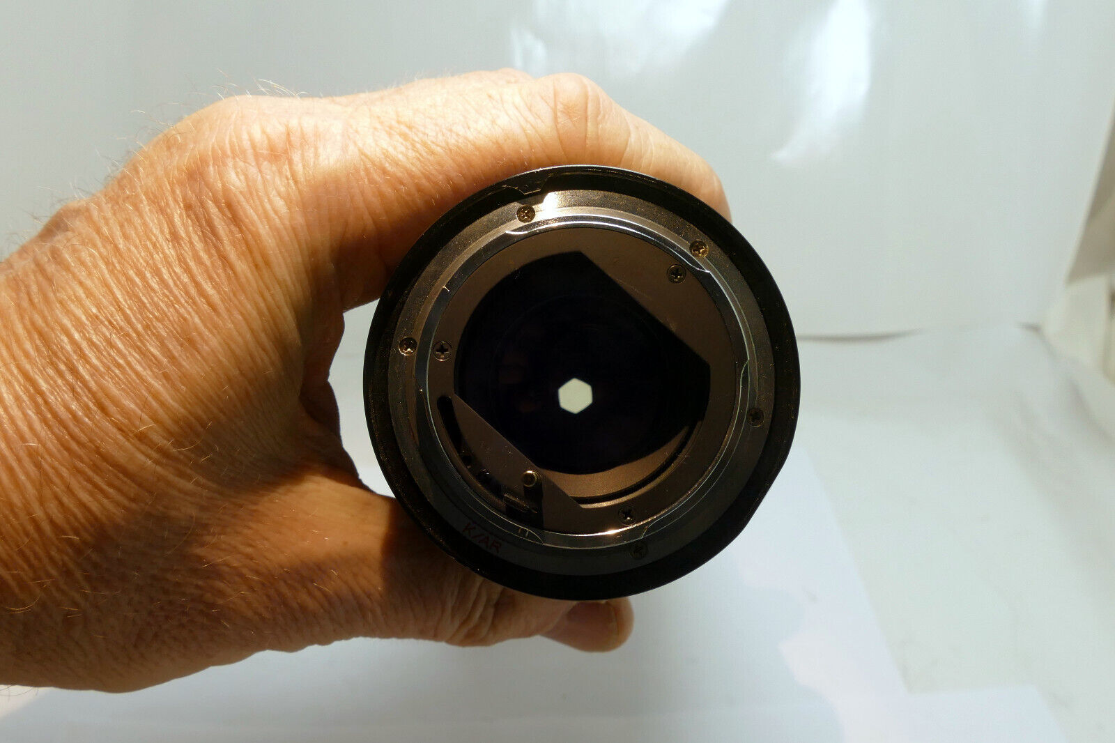 Promaster 85-300mm f5.0 Lens for Konica Hexanon AR Manual Focus