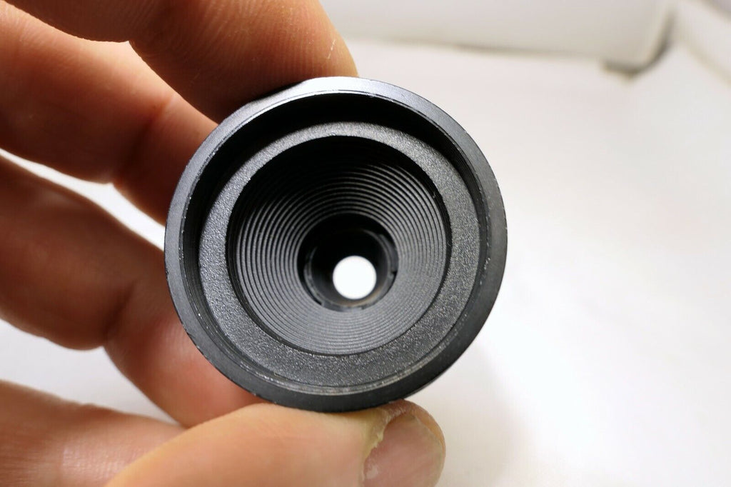 TV 12mm C-Mount (without aperture) lens
