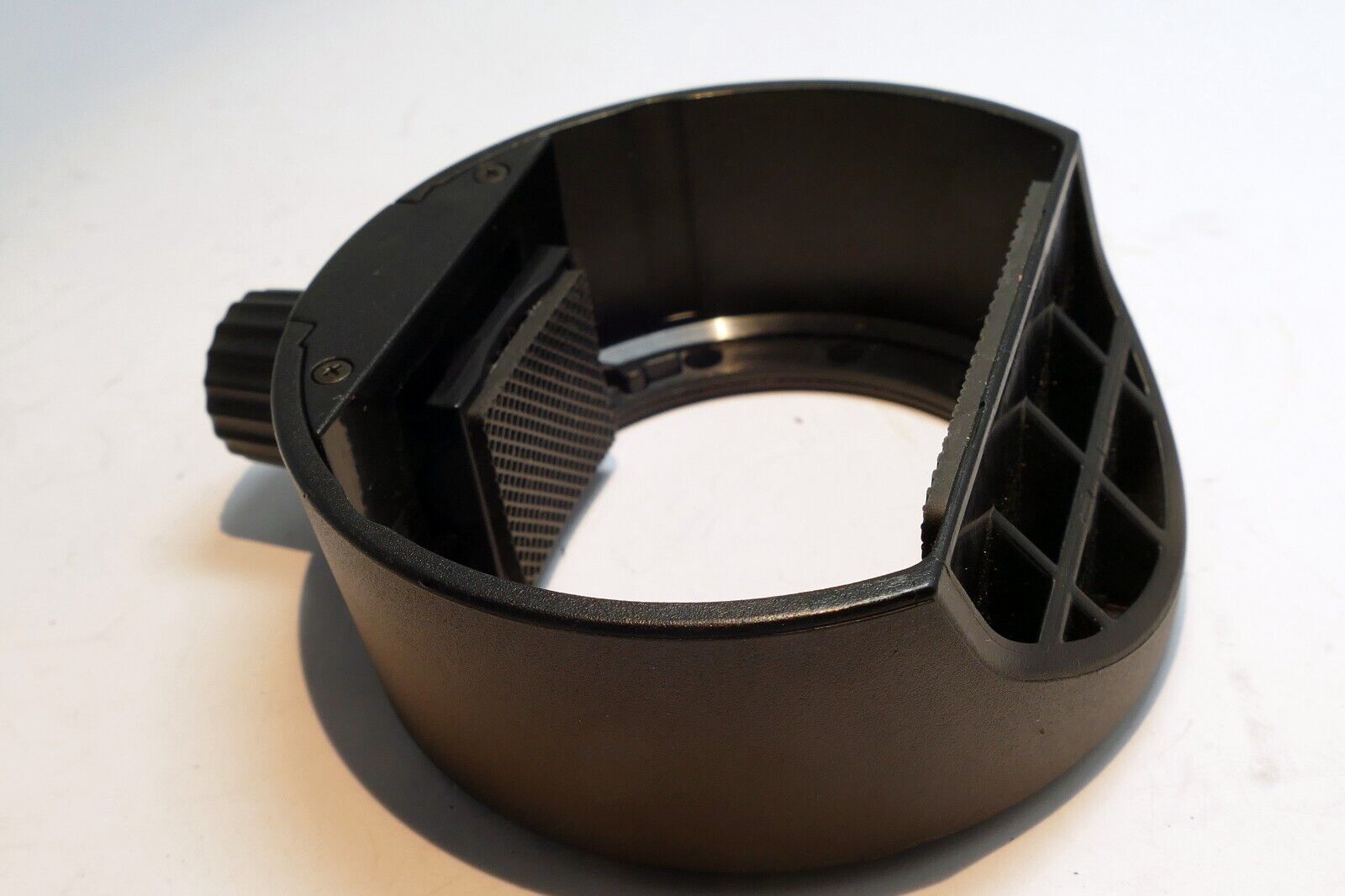 54mm ID Lens Adapter Ring Slip on plastic maybe for lens hood