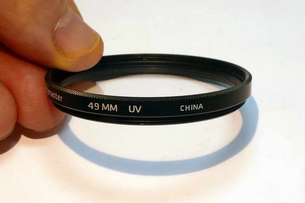 Promaster 49mm UV Filter