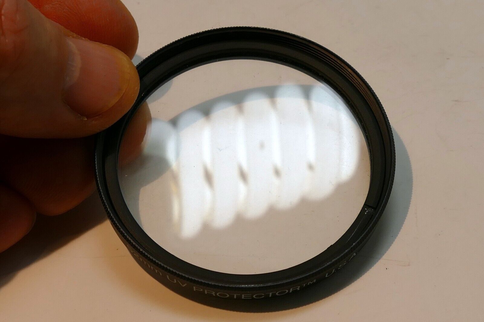 Tiffen UV Protector  52mm Lens Filter made in USA