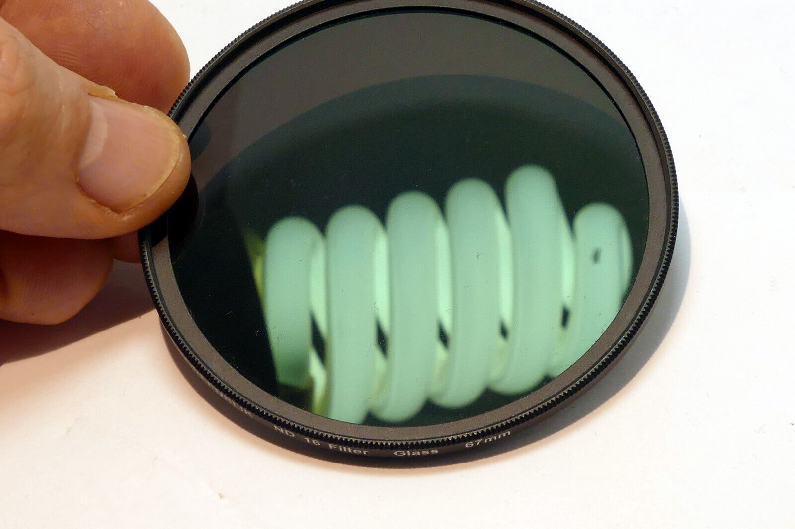 Photo Republik ND 16 X16 67mm Filter Neutral Density slim design for Wide Angle