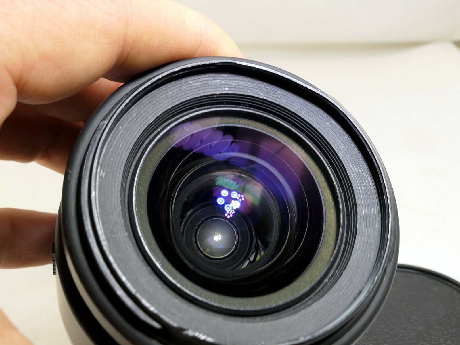 Tamron 28-80mm f3.5-5.6 Lens Aspherical AF Zoom for Minolta SONY A mount cameras