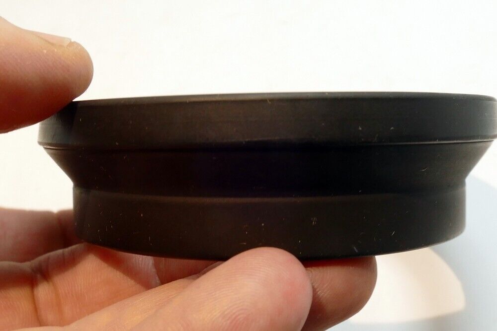 62mm Lens Hood Shade rubber for SIGMA manual focus lens