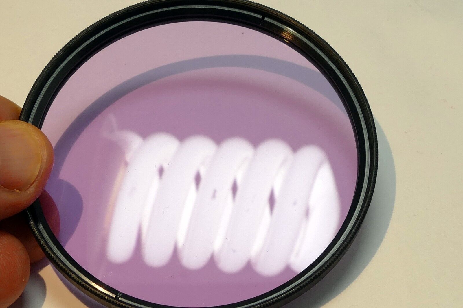 Digital FLD   72mm Filter Fluorescent to daylight conversion