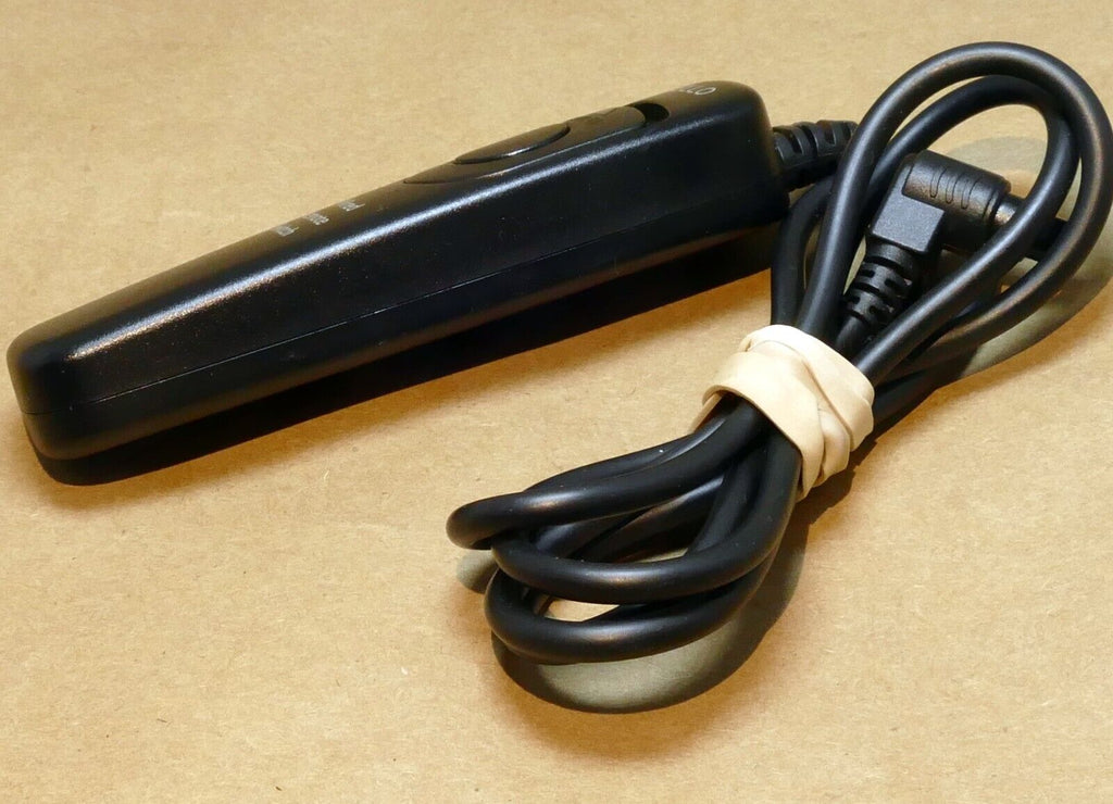 Vello ShutterBoss Timer Remote Switch for Canon W/3-Pin Connection