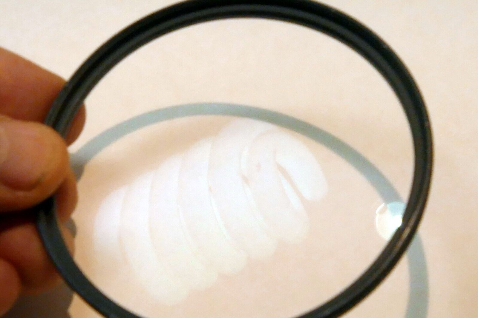 Promaster HGX 77mm UV Protection Filter low slim profile for wide angle lenses