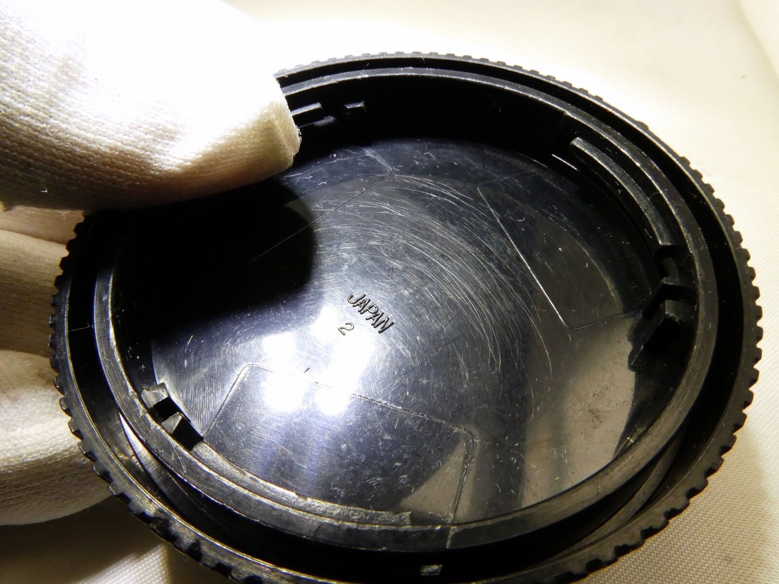 Tamron AF Rear Lens Cap for Canon EF S mount 24-70mm 70-200mm f2.8 10-24mm SP Di