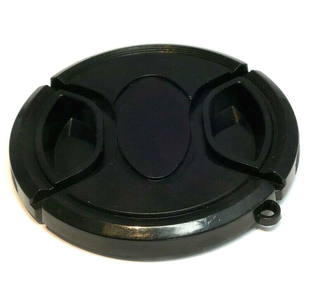 62mm Lens Front Cap Made in Korea with keeper string loop