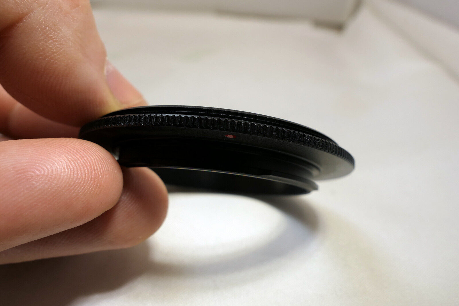 55mm Macro Close-Up Reverse Lens Adapter Ring For Sony E-Mount ILCE camera α6300
