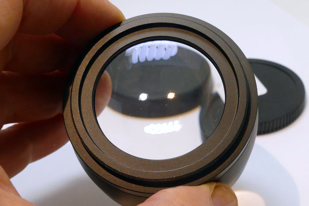 Digital Visions HD 55mm  Lens Wide Angle 0.45X  AUX  HD AF