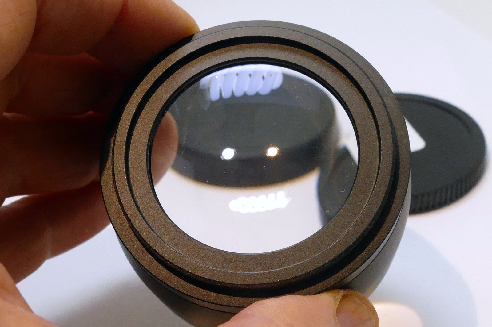 Digital Visions HD 55mm  Lens Wide Angle 0.45X  AUX  HD AF