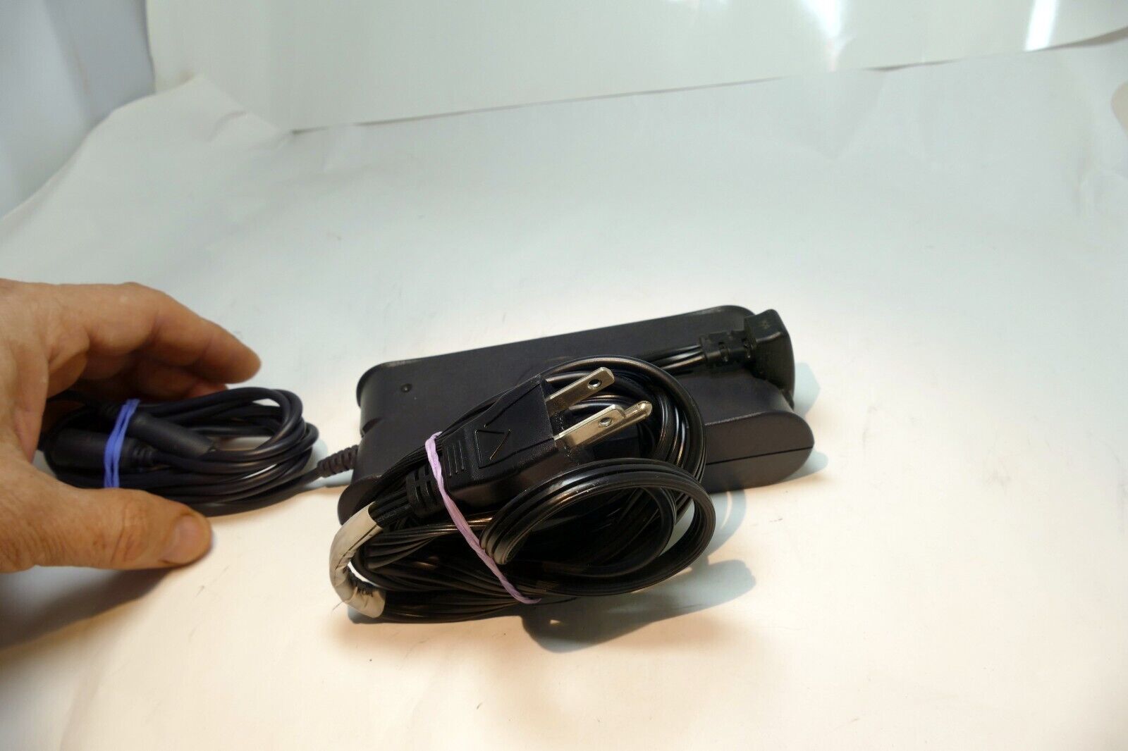 DELL PA-1900-02D3 19.5V 4.62A 90W Genuine Original AC Power Adapter Charger