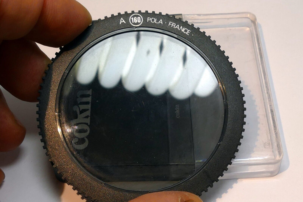 COKIN A160 Pola Polar Polarizing PL A series 67X67mm small square