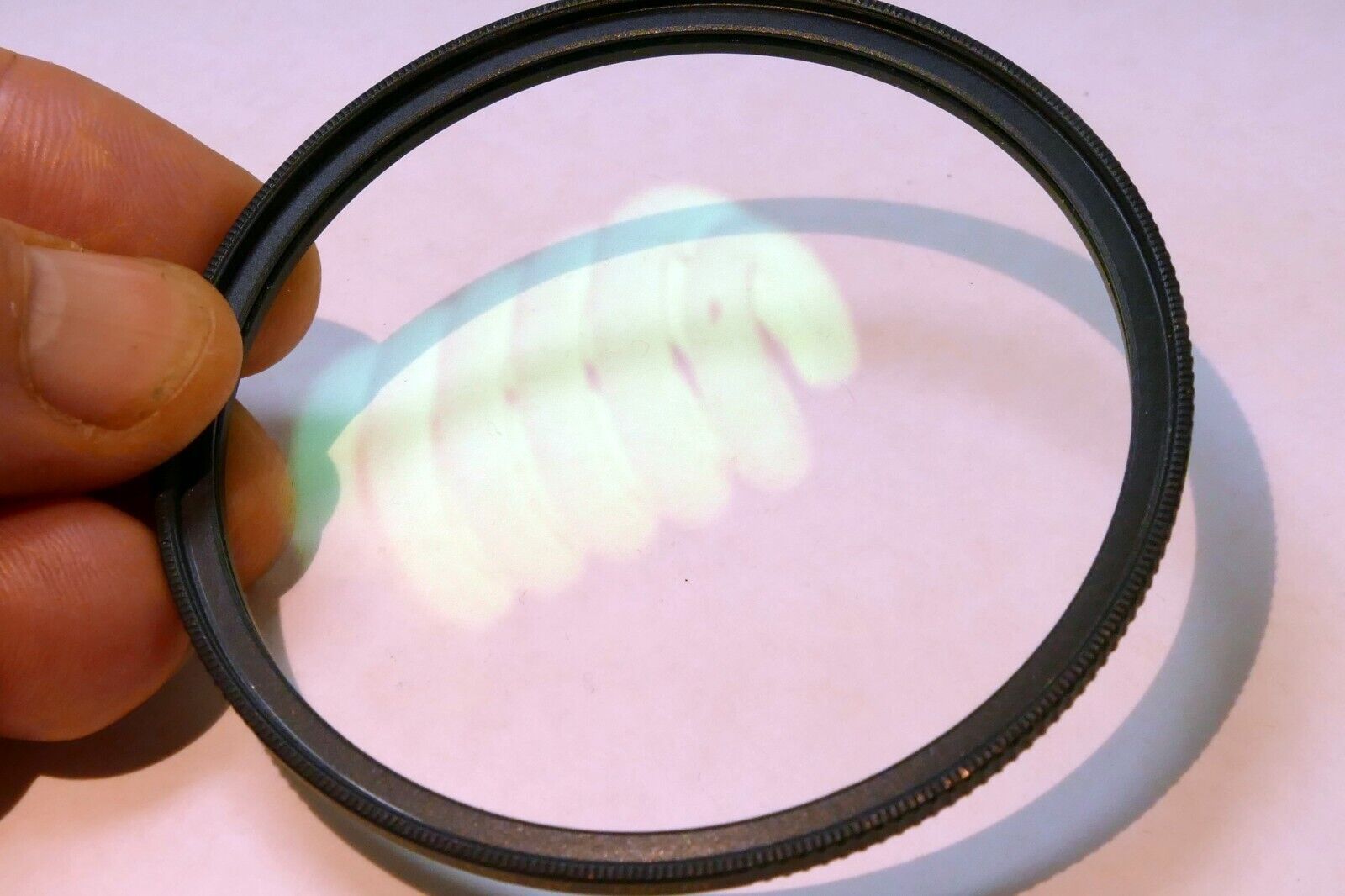 Chiaro T99 MC UV 72 mm Lens Filter 99-UVBTS72 w/ ribbed rim wide angle