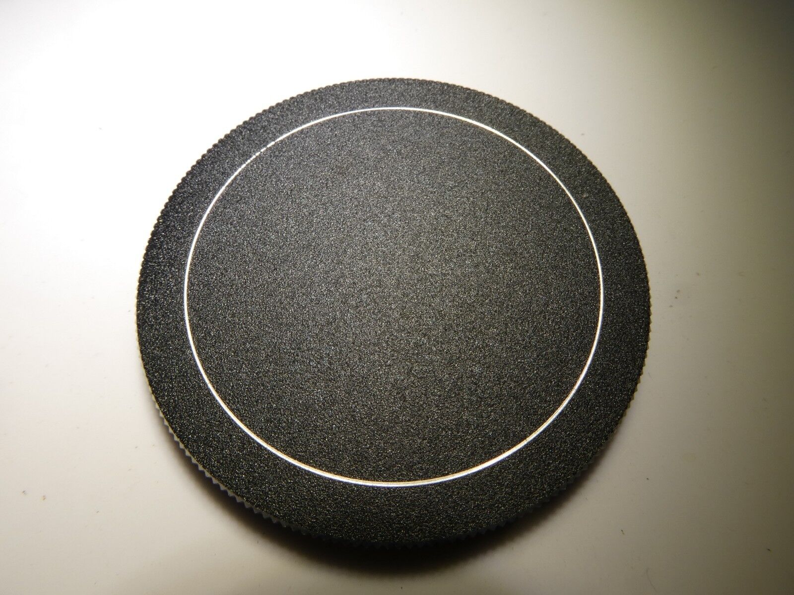 55mm Screw-in Metal Lens Front Cap or Filter stack cap male threads - 6223032