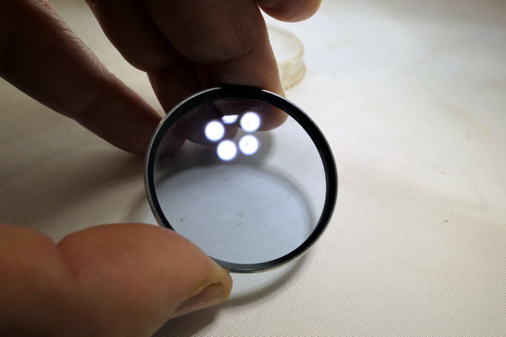 Spiralite  82A Light Blue Coated series VI 6 Lens Filter drop in